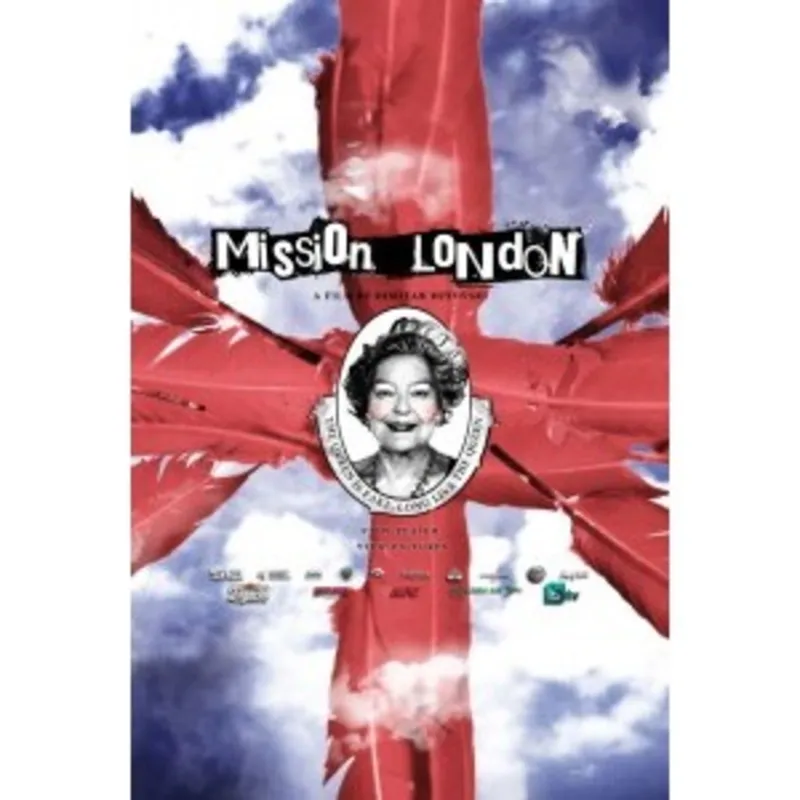 Мисия Лондон, Алек Попов, аудиокнига