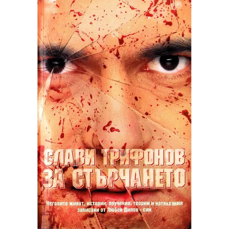 Слави Трифонов За Стърчането, Любен Дилов син, аудиокнига